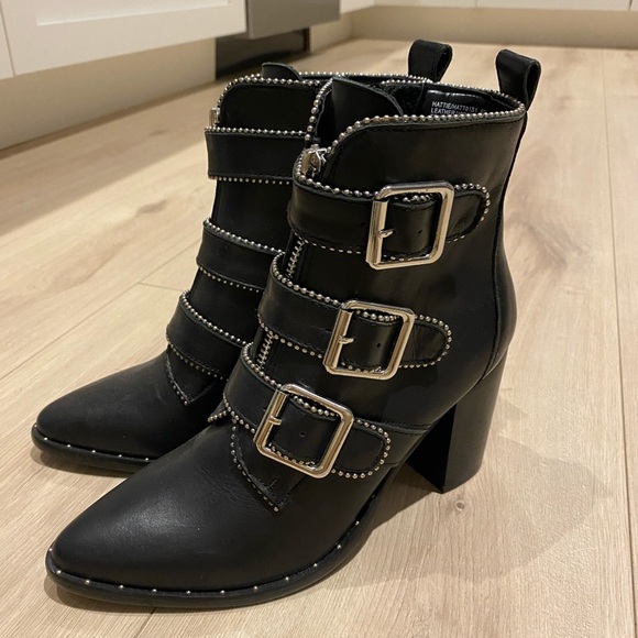 Steve Madden Hattie Bootie - Picture 2 of 4